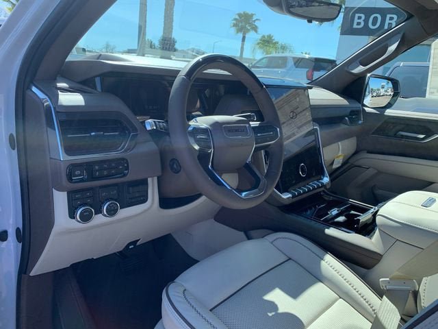 New 2026 GMC Yukon XL Denali w/ Denali Reserve Package AWD/4WD image 20