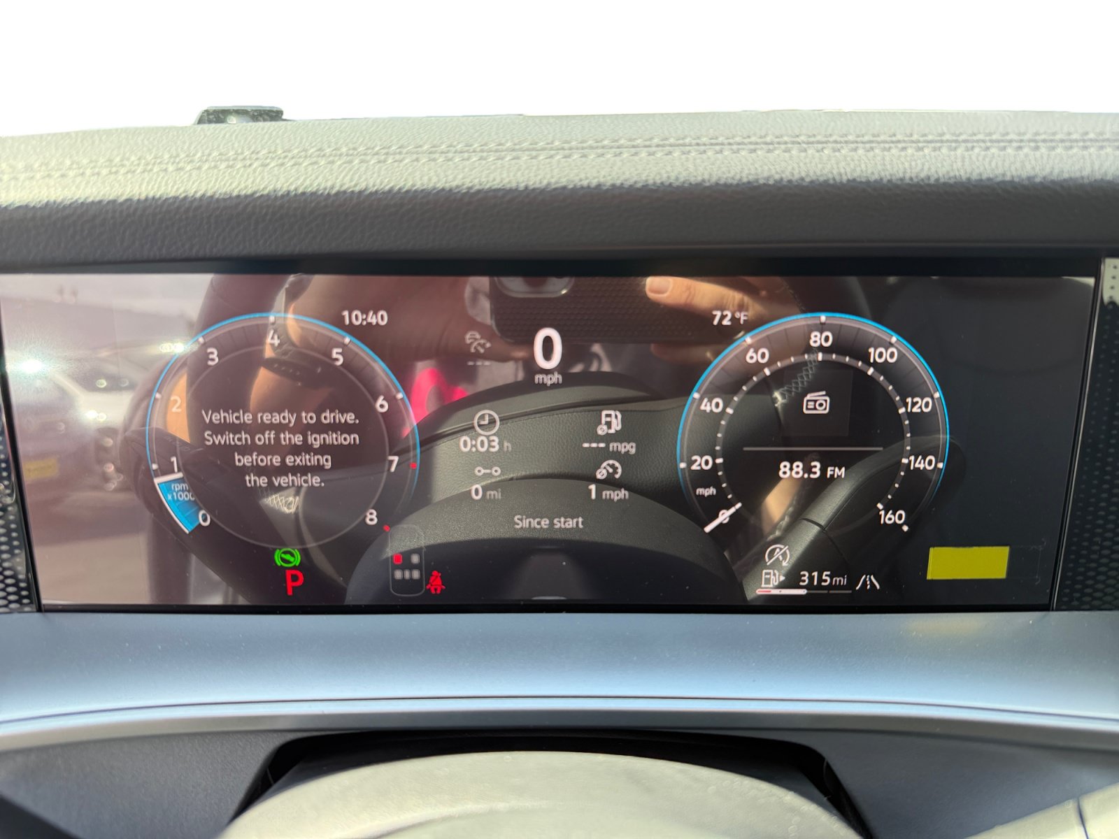 New 2026 Volkswagen Tiguan SE AWD/4WD image 11