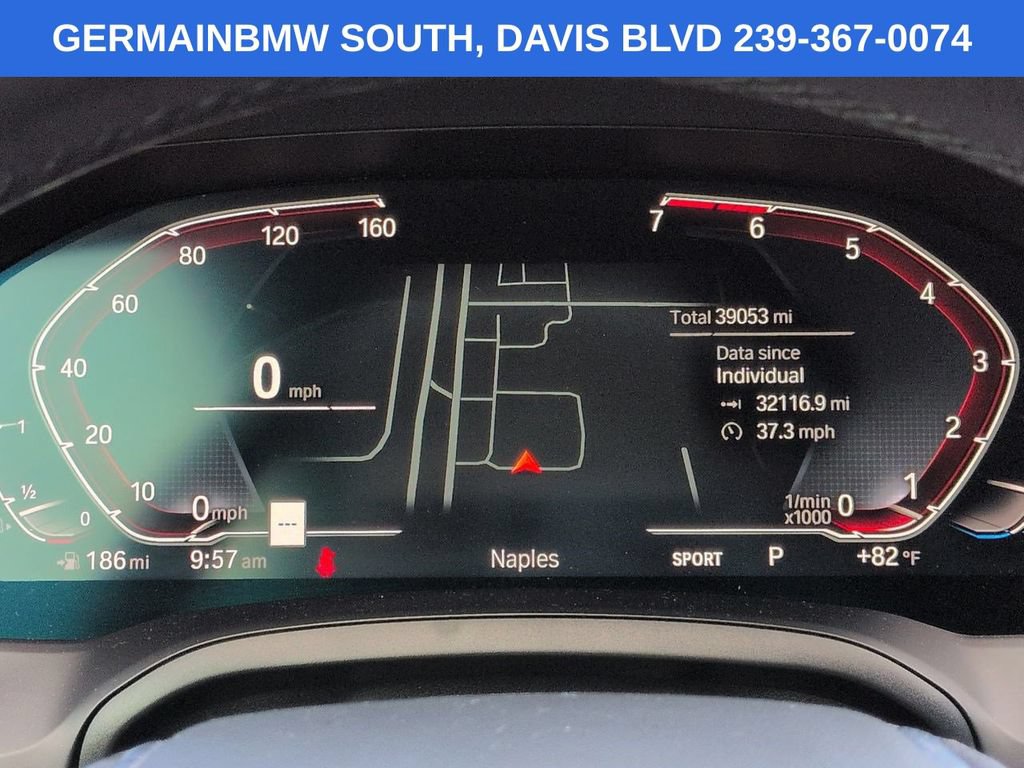 Certified 2022 BMW 430i Convertible w/ Convenience Package RWD image 27