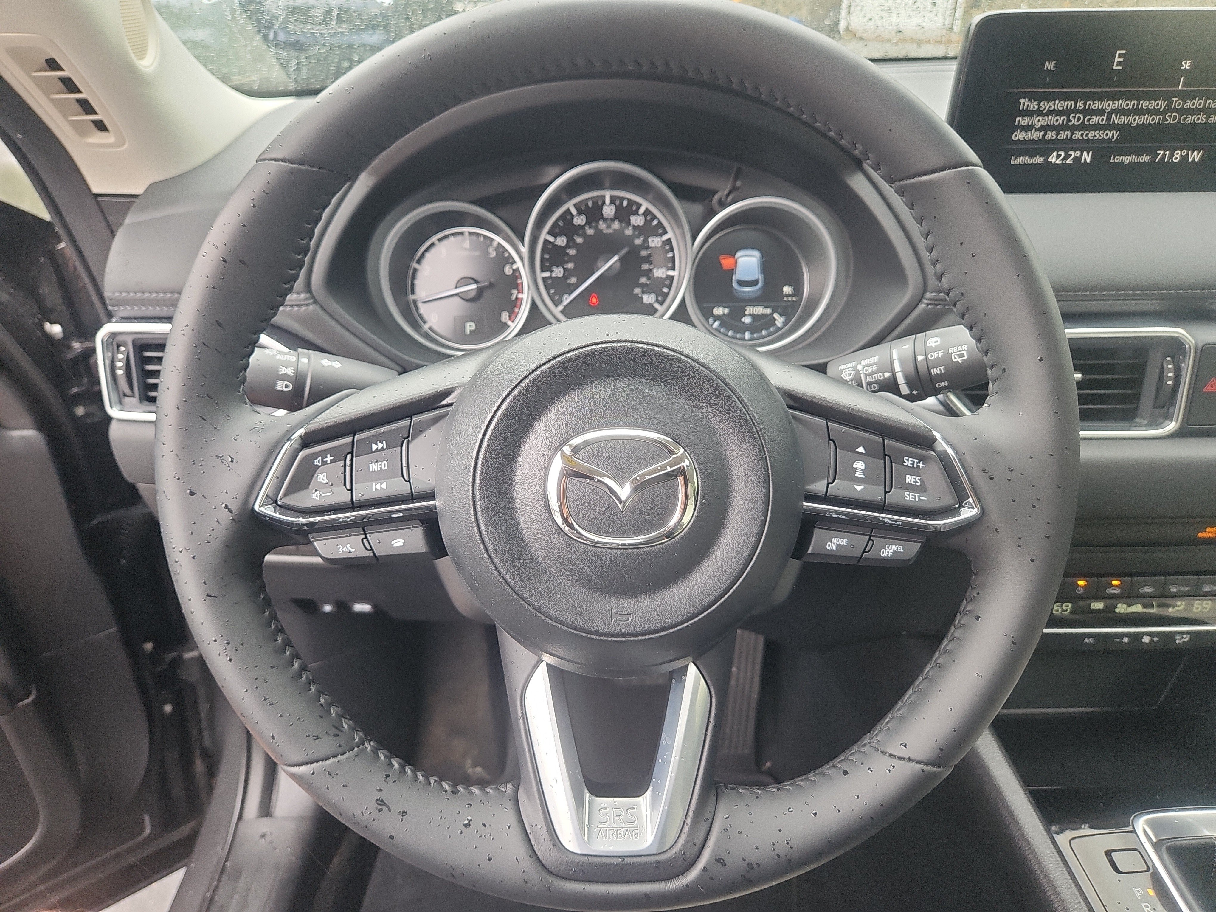 Certified 2025 MAZDA CX-5 AWD 2.5 S w/ Preferred Package image 20