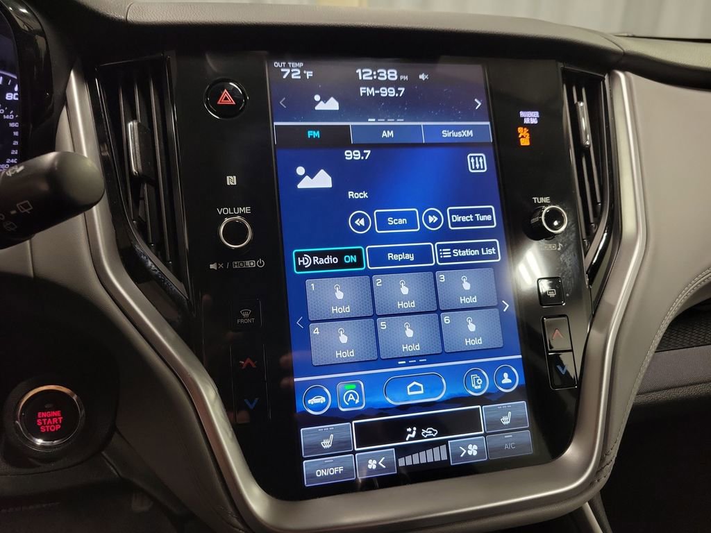 Used 2023 Subaru Outback Premium AWD/4WD image 14