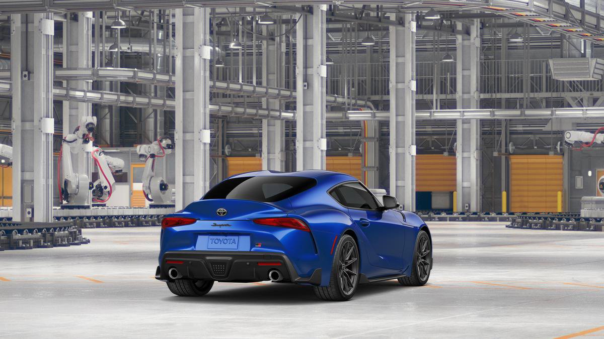 New 2026 Toyota Supra Premium RWD image 52