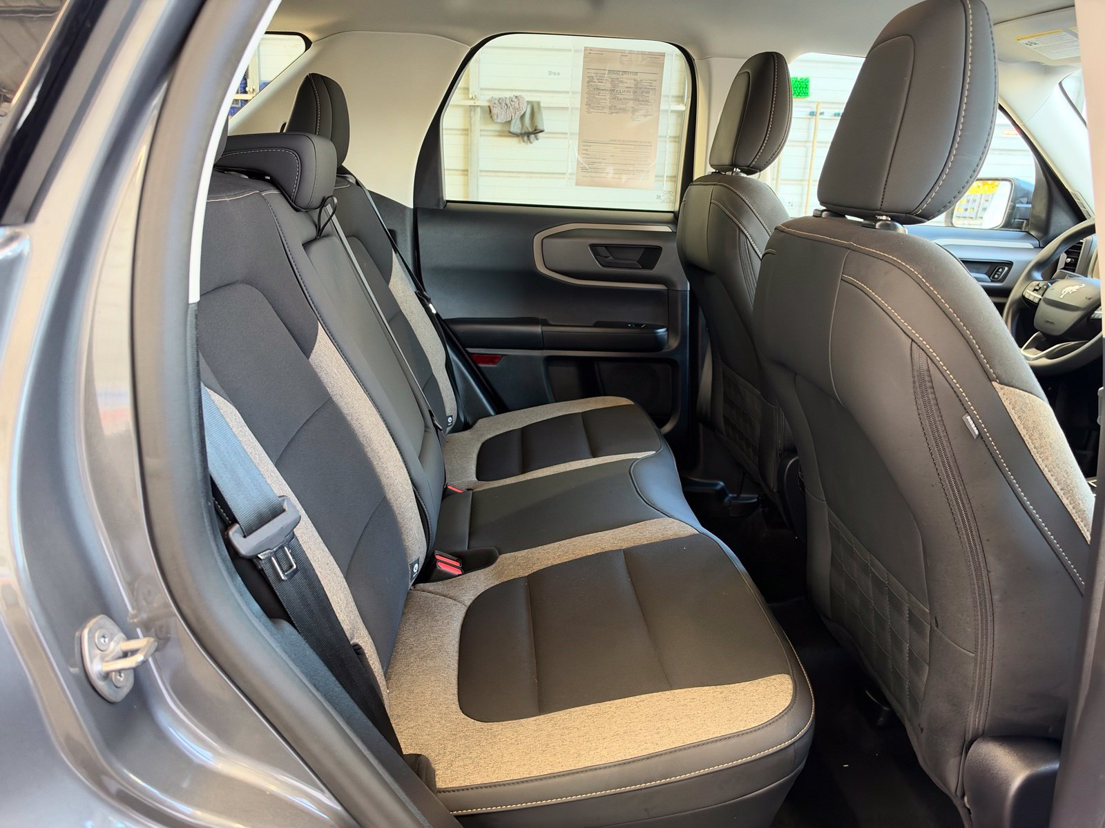 Used 2025 Ford Bronco Sport Big Bend AWD/4WD image 18