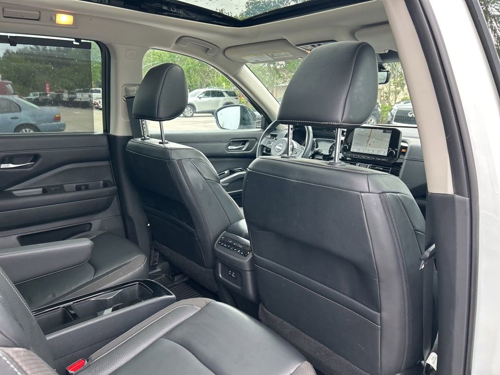Certified 2023 Nissan Pathfinder SL w/ SL Premium Package image 50