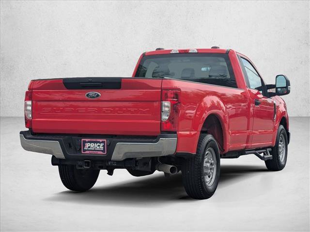 Used 2022 Ford F250 XL w/ Power Equipment Group RWD image 5