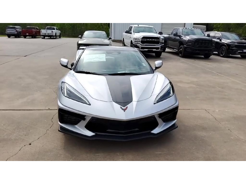 New 2026 Chevrolet Corvette Stingray Preferred Conv w/ Z51 Performance Package image 3