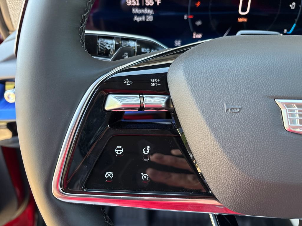 New 2026 Cadillac Optiq Sport 1 w/ LPO, Floor Liner Package RWD image 20