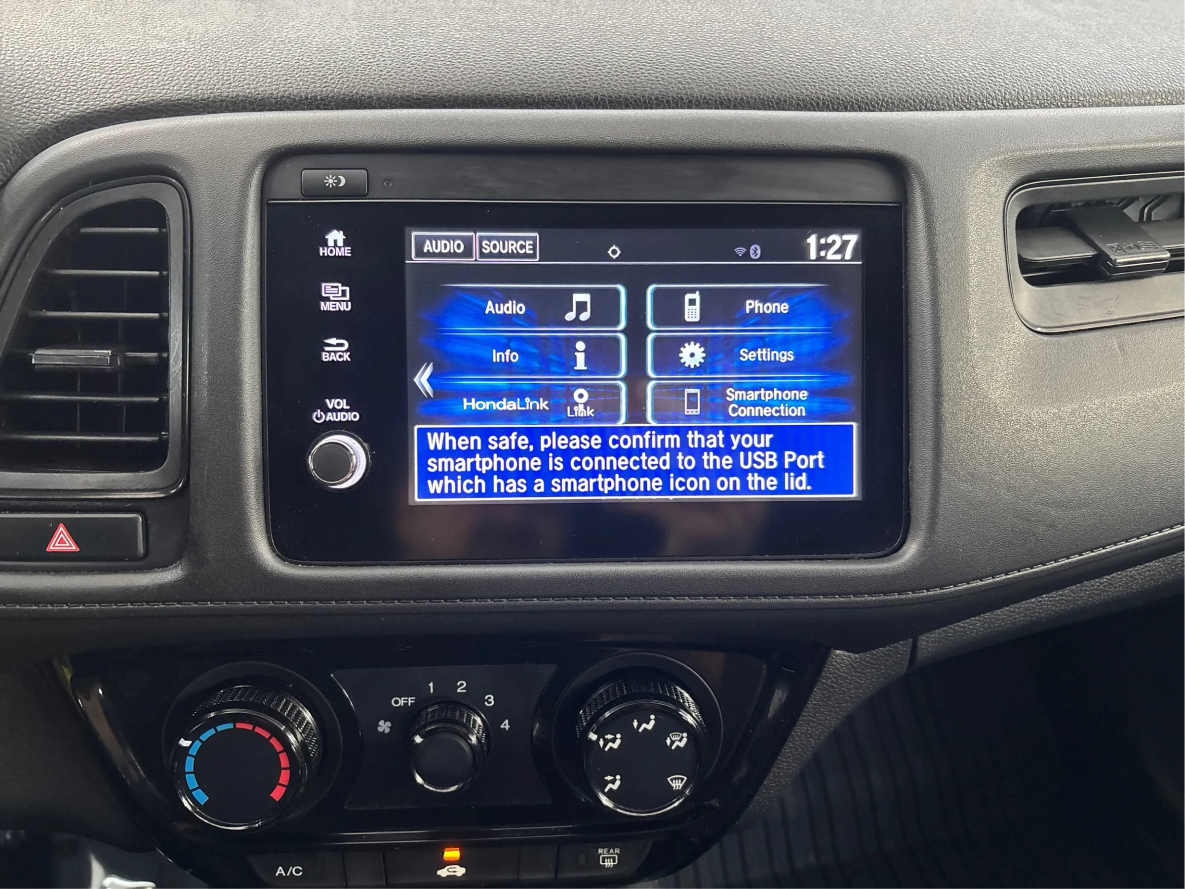 Used 2022 Honda HR-V Sport image 40
