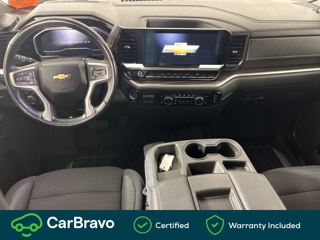 Certified 2022 Chevrolet Silverado 1500 LT w/ Protection Package AWD/4WD image 18