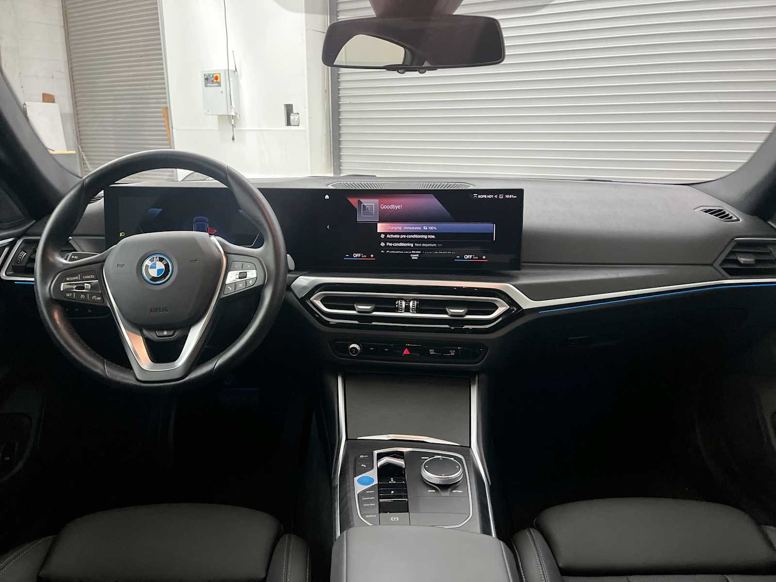 Certified 2023 BMW i4 eDrive35 w/ Premium Package RWD image 10