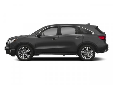 Used 2018 Acura MDX w/ Technology & Entertainment image 3
