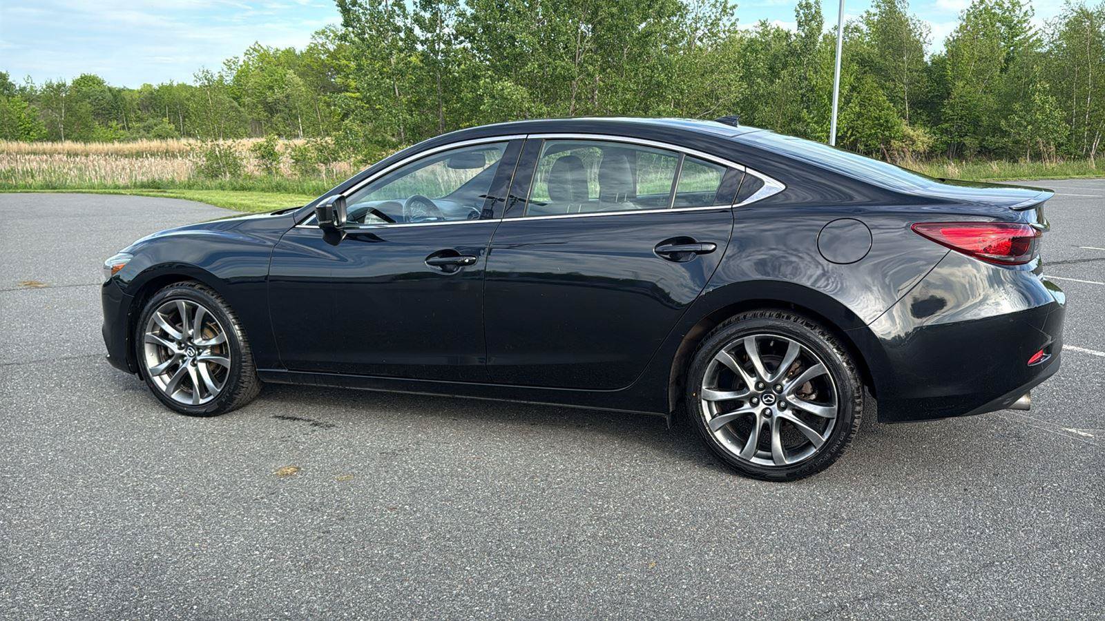 Used 2017 MAZDA MAZDA6 Grand Touring FWD image 11