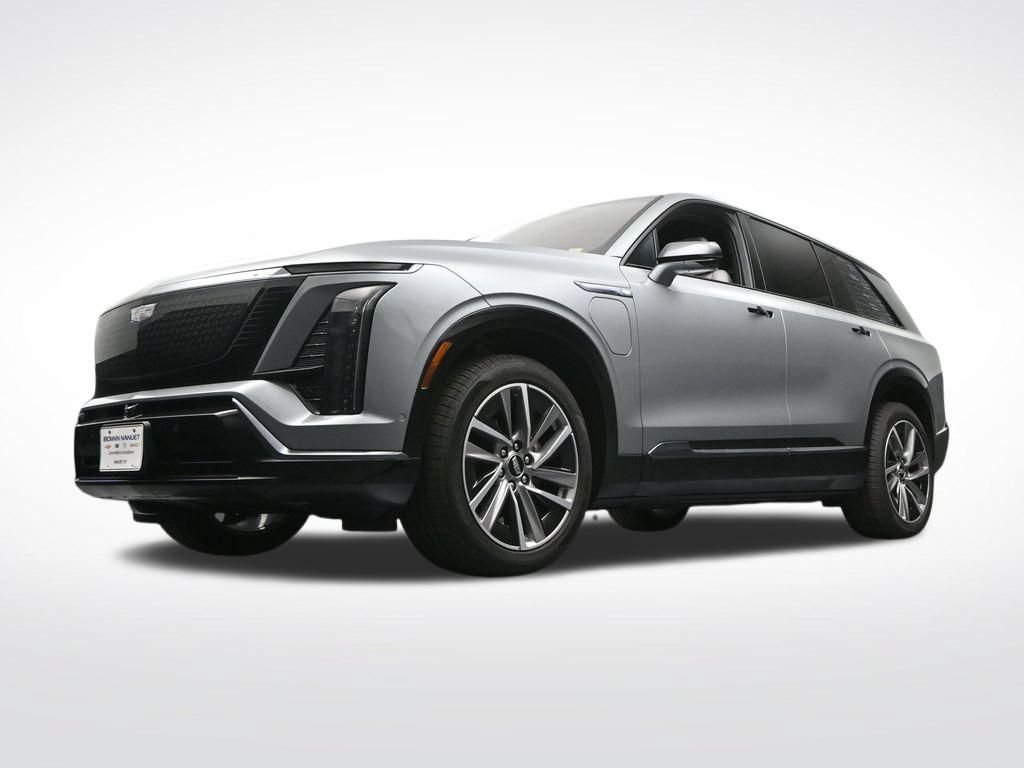 Used 2026 Cadillac Vistiq Luxury AWD/4WD image 26