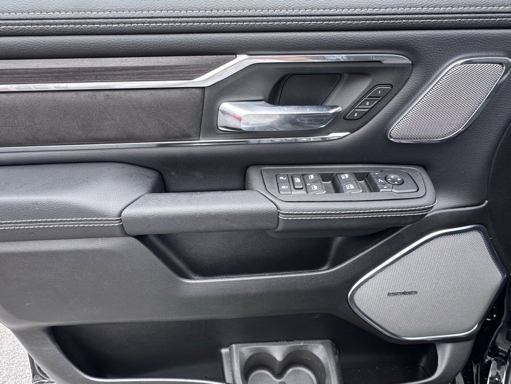 New 2026 RAM 1500 Laramie w/ Night Edition image 10