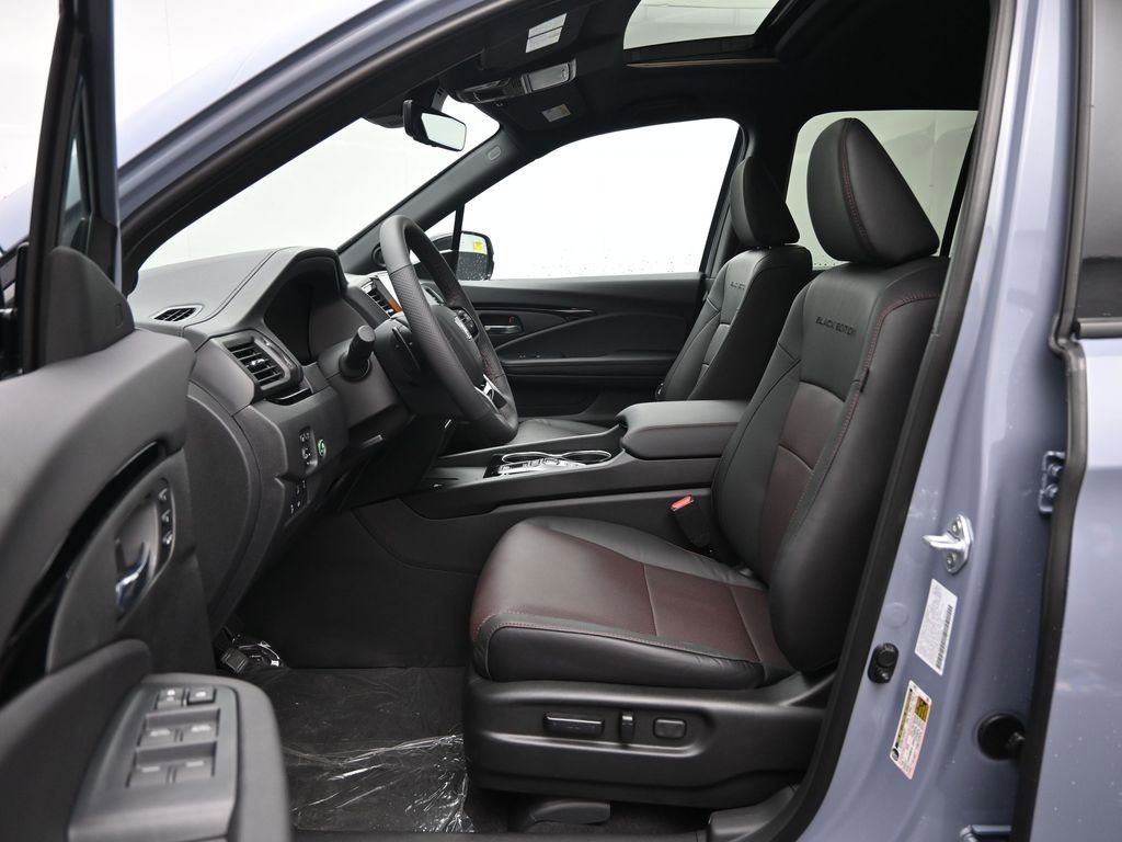 New 2026 Honda Ridgeline Black Edition image 21