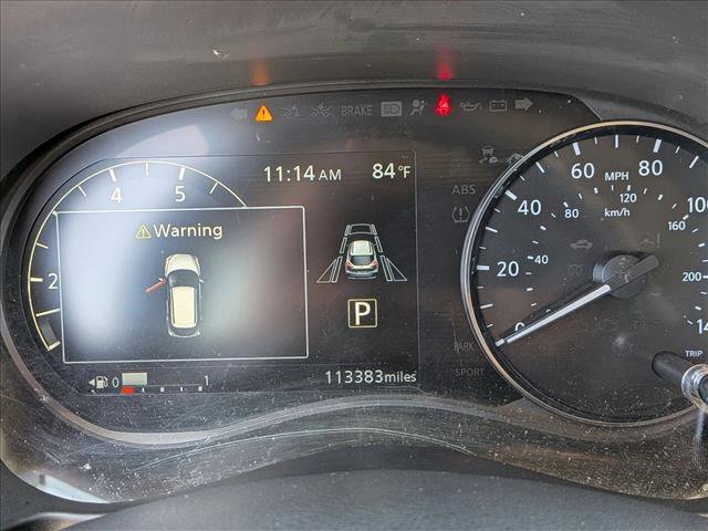 Used 2022 Nissan Kicks SR w/ Premium Package FWD image 12