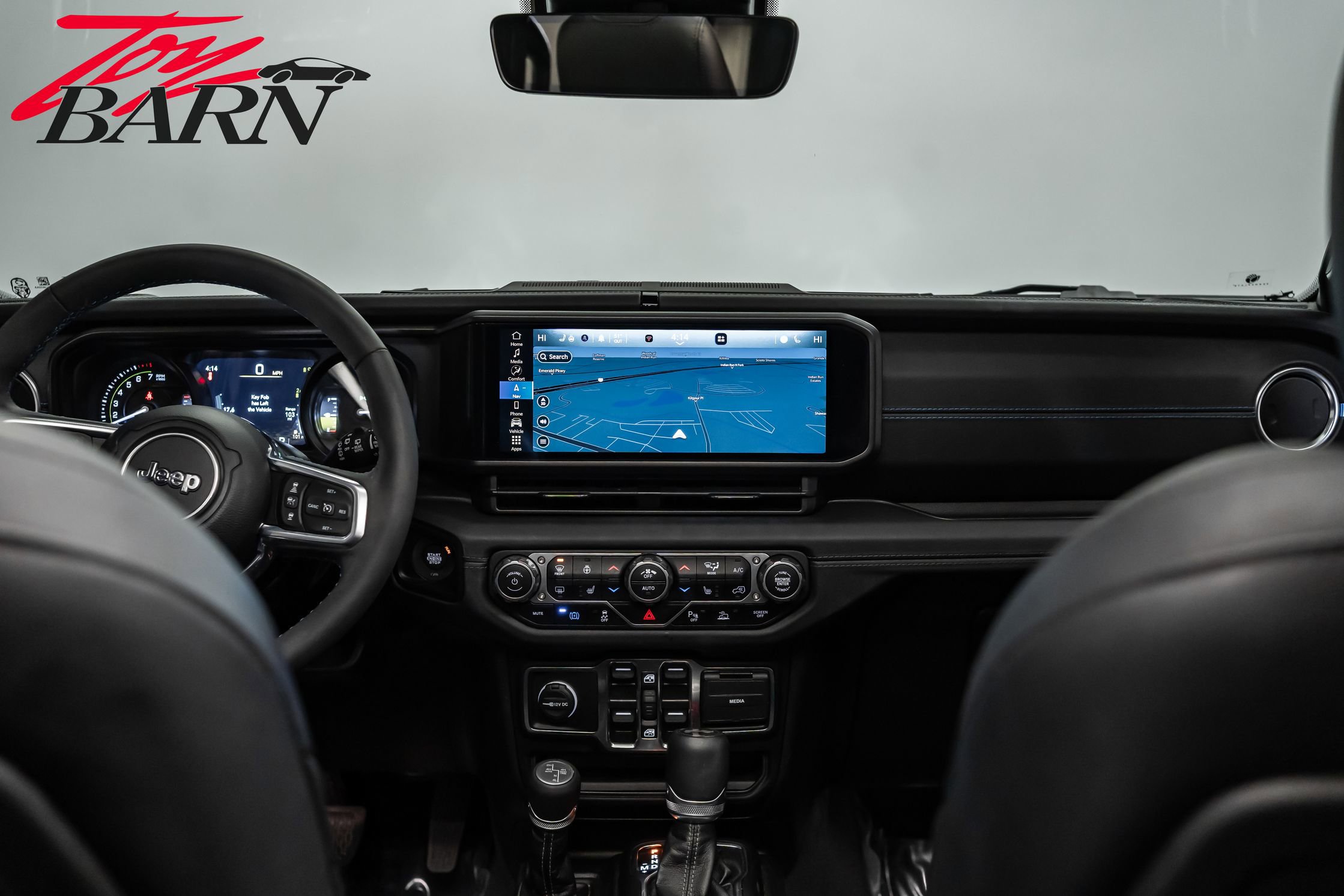 Used 2024 Jeep Wrangler High Altitude image 48