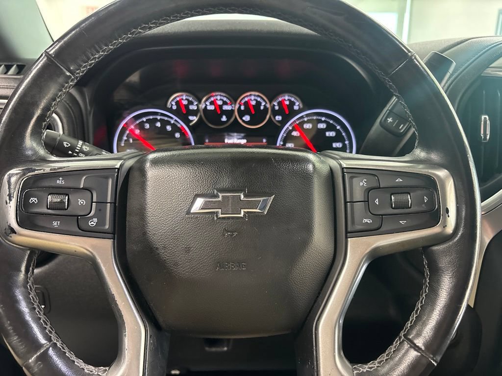 Used 2019 Chevrolet Silverado 1500 RST w/ All-Star Edition AWD/4WD image 18