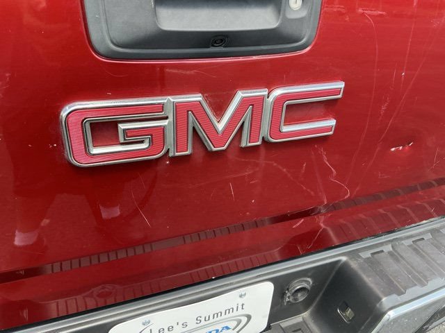 Used 2015 GMC Canyon SLE w/ SLE Convenience Package RWD image 5