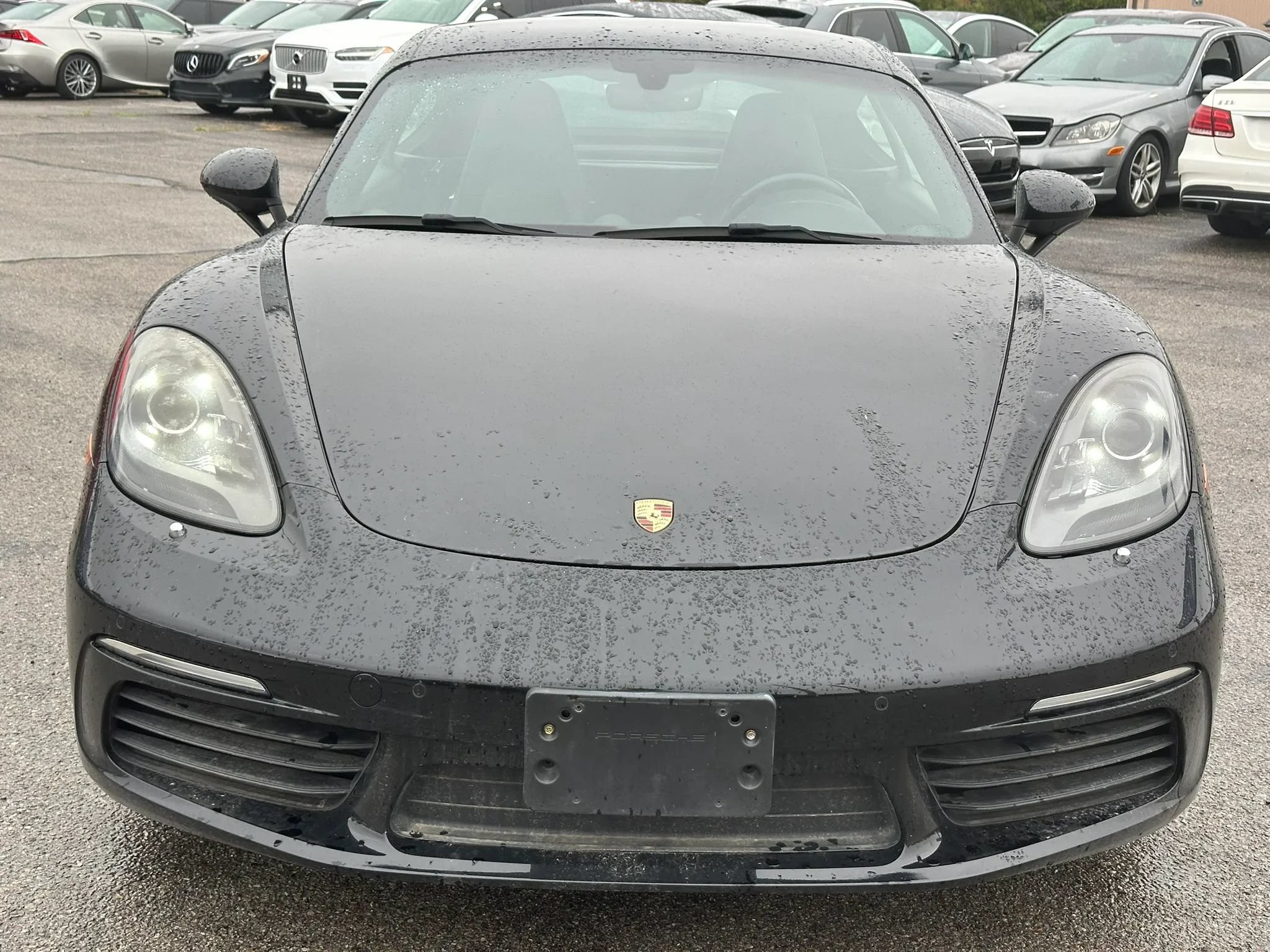 Used 2019 Porsche 718 Cayman RWD image 2