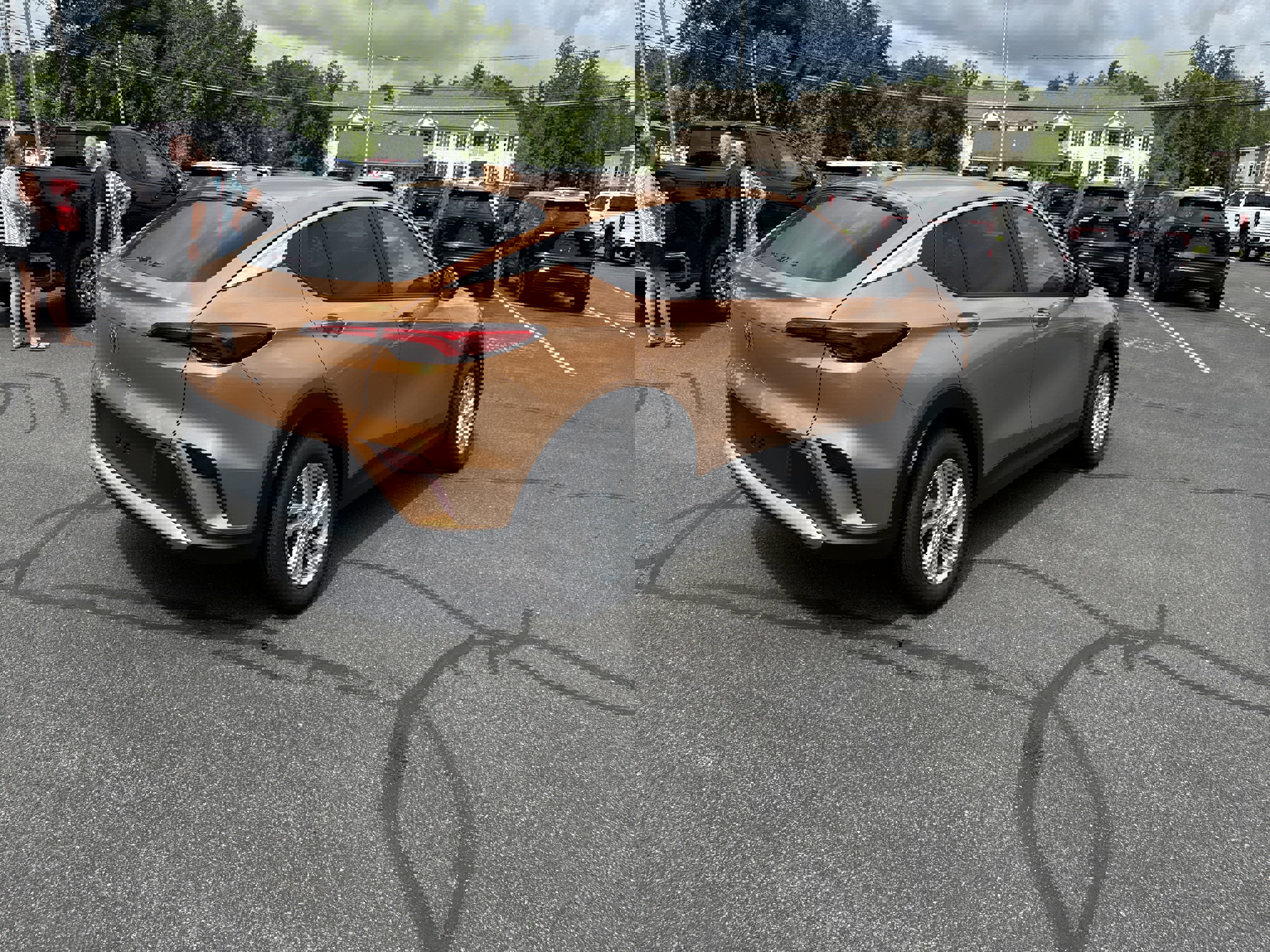 New 2025 Buick Envista Preferred w/ Convenience I Package image 5