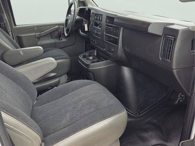 Certified 2025 Chevrolet Express 2500 w/ Driver Convenience Package RWD image 15