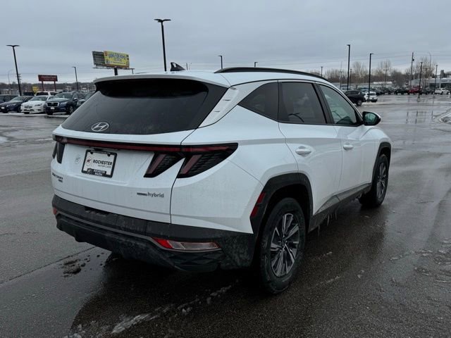 Used 2023 Hyundai Tucson Blue image 35
