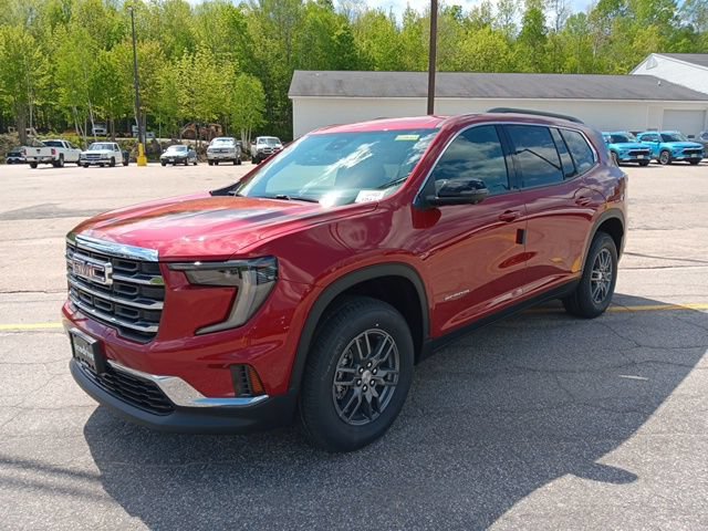 New 2026 GMC Acadia Elevation w/ LPO, Floor Liner Package AWD/4WD image 3