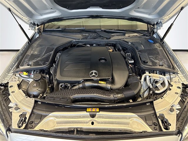 Certified 2021 Mercedes-Benz C 300 4MATIC Sedan image 31