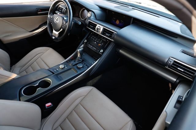 Used 2017 Lexus IS 200t F Sport image 75