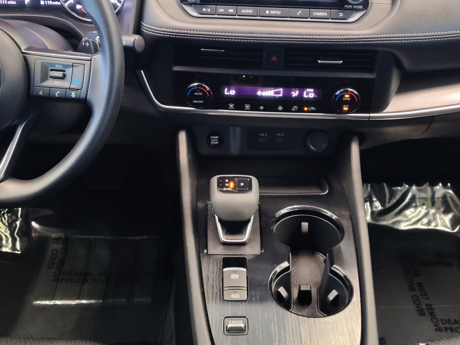 Certified 2024 Nissan Rogue SV FWD image 22