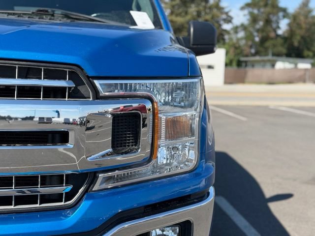 Used 2020 Ford F150 XLT w/ Equipment Group 302A Luxury AWD/4WD image 7