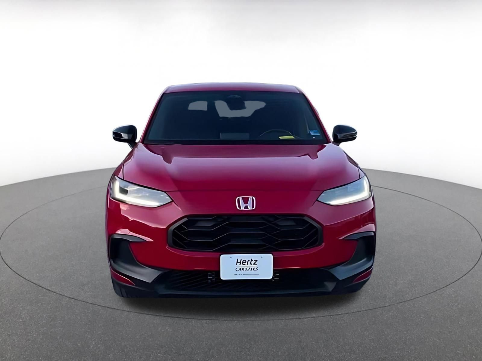 Used 2025 Honda HR-V Sport image 11