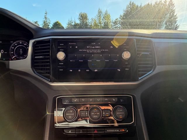 Used 2019 Volkswagen Atlas SEL AWD/4WD image 18