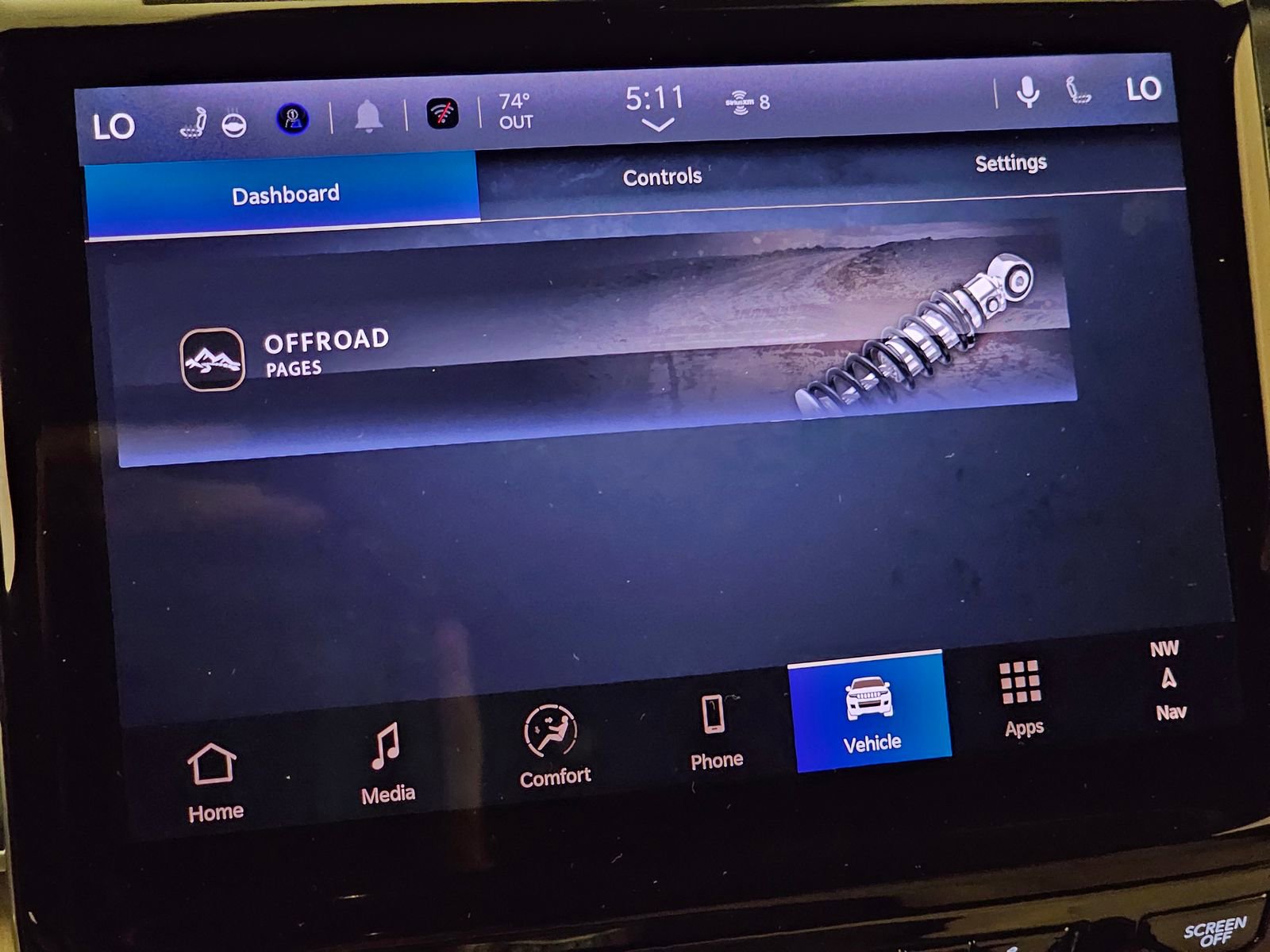 New 2025 Jeep Grand Cherokee Limited w/ Luxury Tech Group II image 26