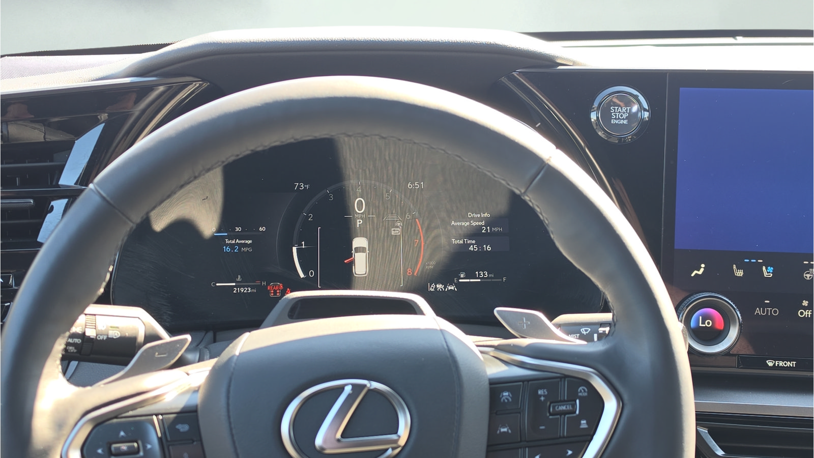 Used 2024 Lexus TX 350 AWD w/ Captains Chair Package image 12