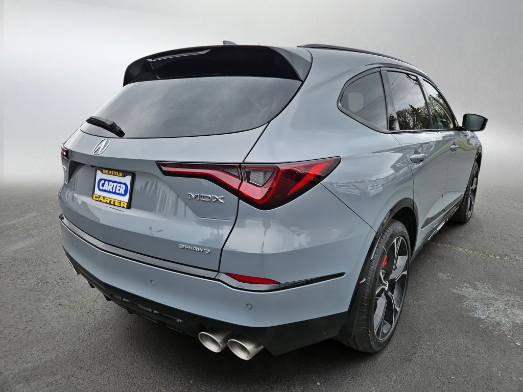 New 2026 Acura MDX Type S image 3