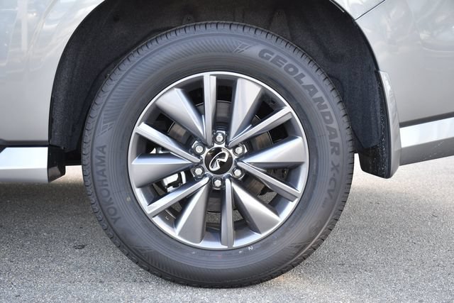 New 2026 INFINITI QX80 Pure w/ Cargo Package RWD image 34