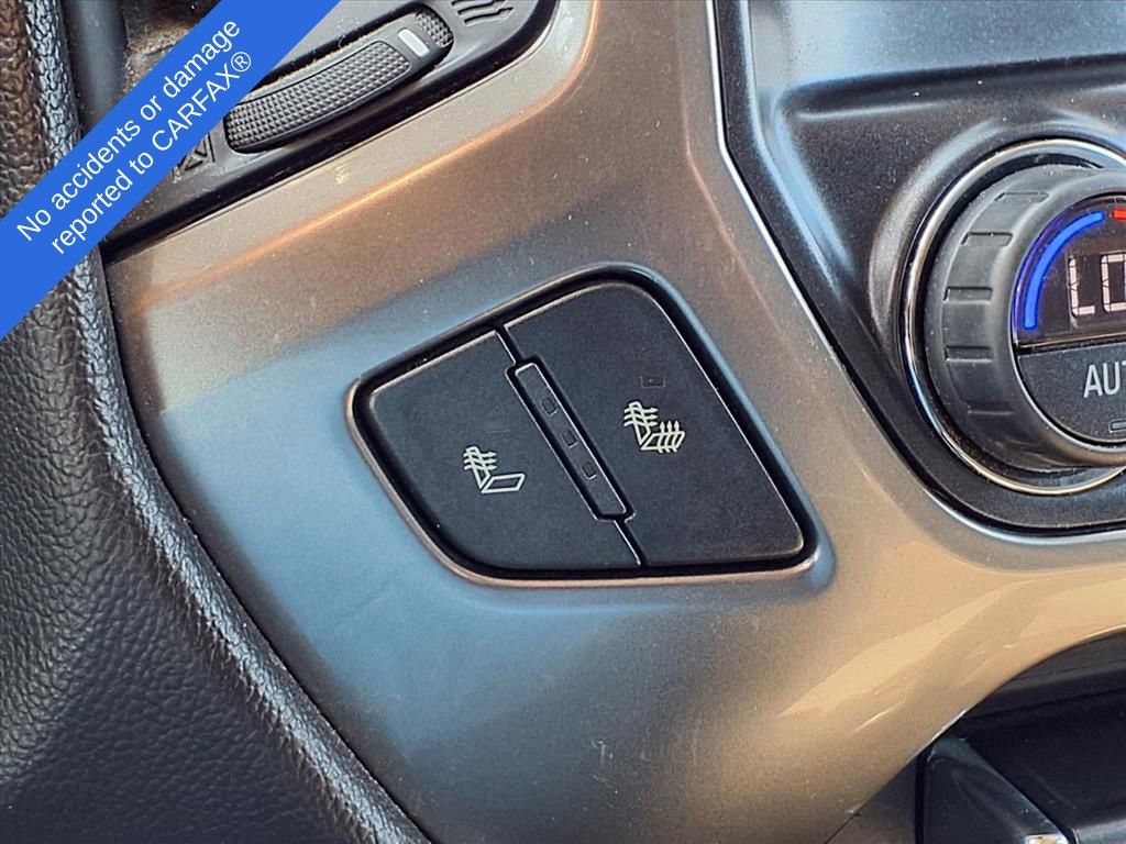 Used 2017 Chevrolet Silverado 1500 LT w/ Midnight Edition image 25