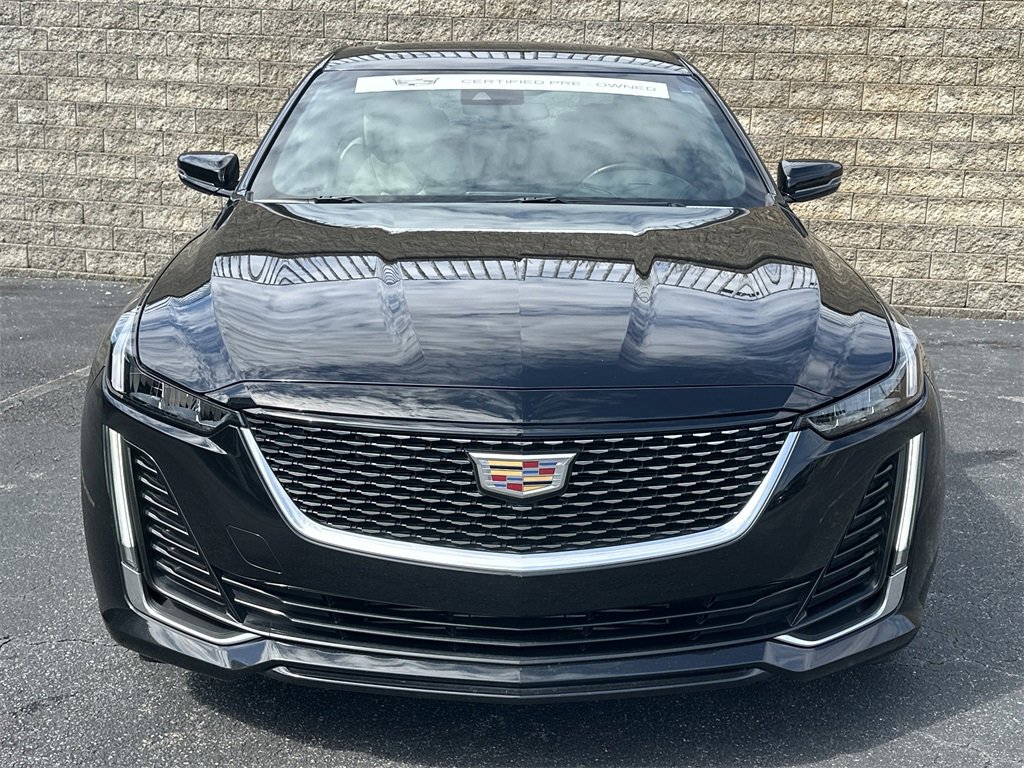 Used 2023 Cadillac CT5 Luxury w/ Sun And Sound Package image 2