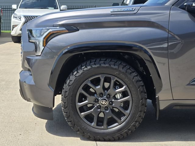 Certified 2025 Toyota Sequoia Platinum AWD/4WD image 6
