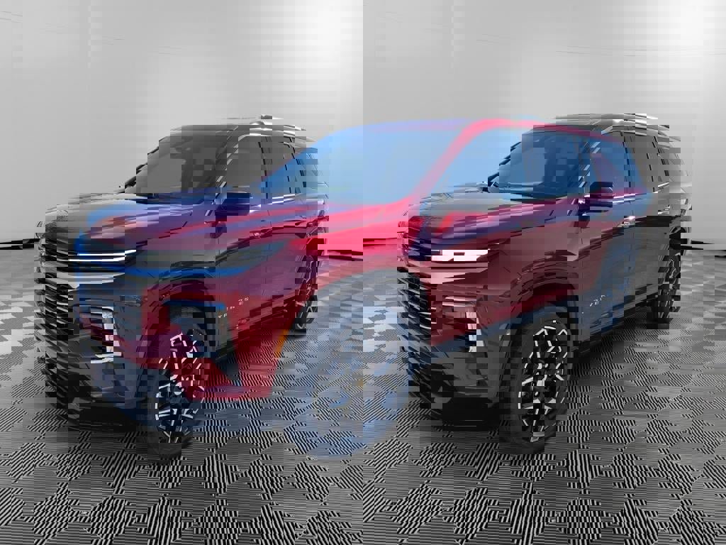 New 2026 Chevrolet Traverse High Country image 3