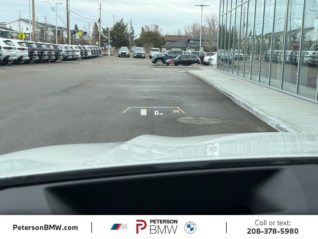 Used 2025 BMW X5 M60i image 40