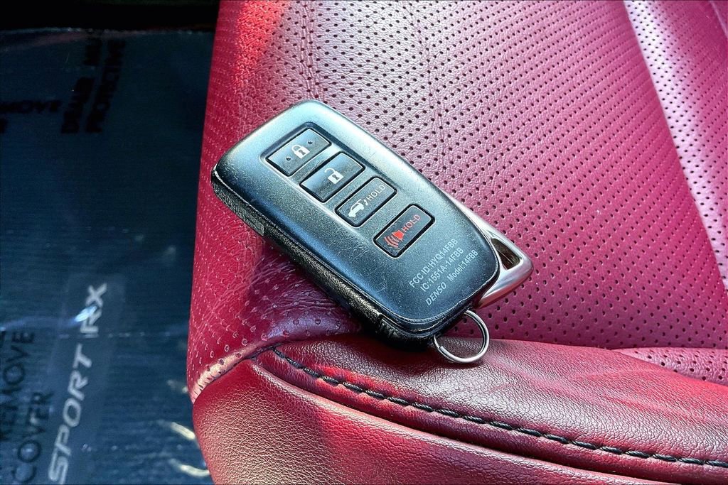 Used 2017 Lexus RX 350 F Sport w/ 3500 lbs Tow Prep Package image 36