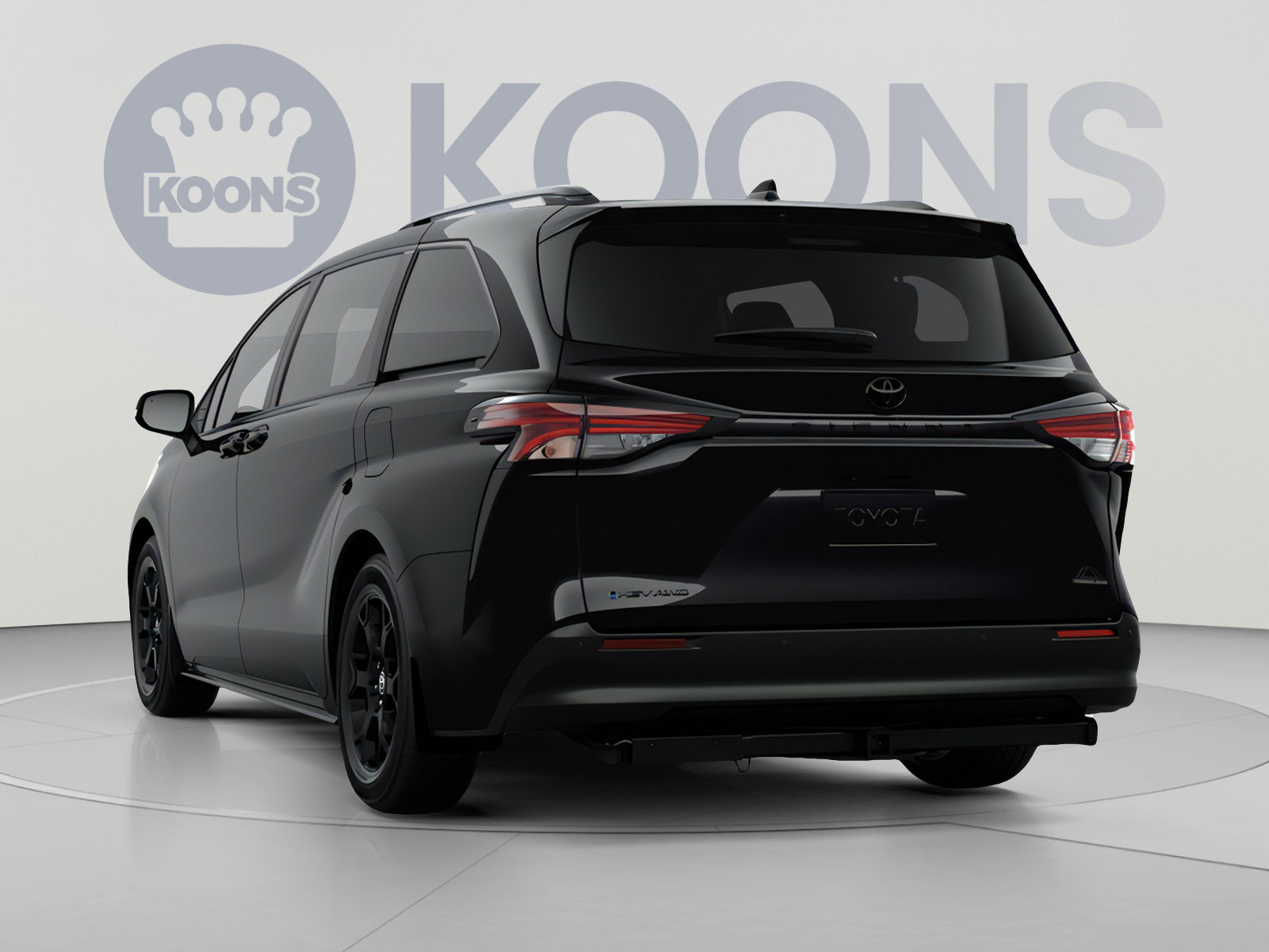 New 2026 Toyota Sienna XLE Woodland Edition AWD/4WD image 10