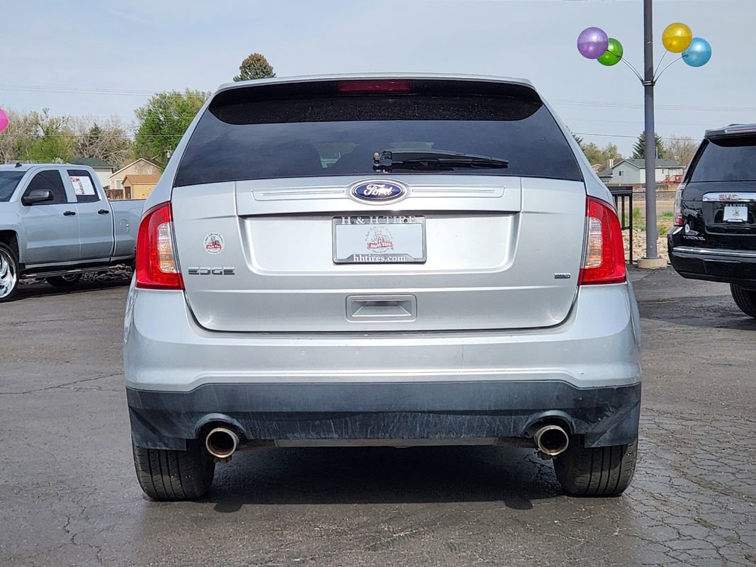 Used 2013 Ford Edge SE AWD/4WD image 8