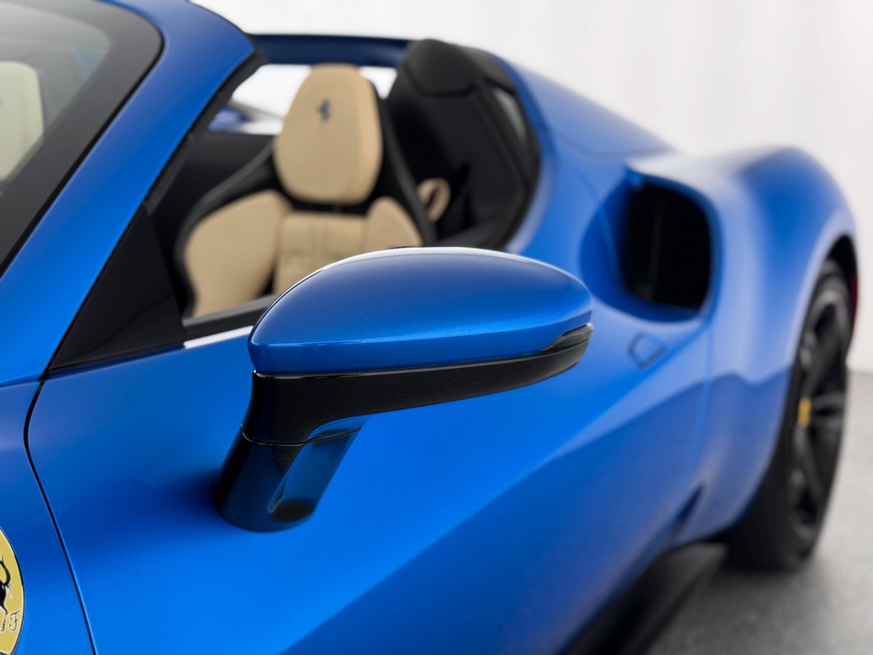 Used 2024 Ferrari 296 GTS image 41