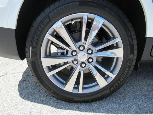 New 2026 Cadillac XT5 Premium Luxury w/ LPO, Floor Liner Package FWD image 7