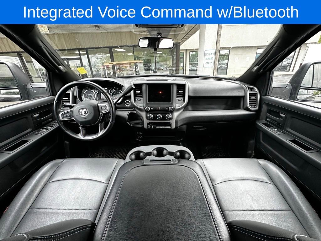 Used 2024 RAM 2500 Tradesman w/ Chrome Appearance Group image 14