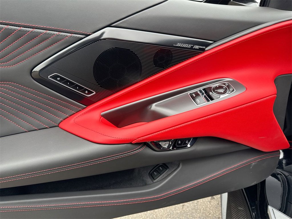 New 2026 Chevrolet Corvette ZR1 w/ ZR1 Carbon Fiber Aero Package image 31